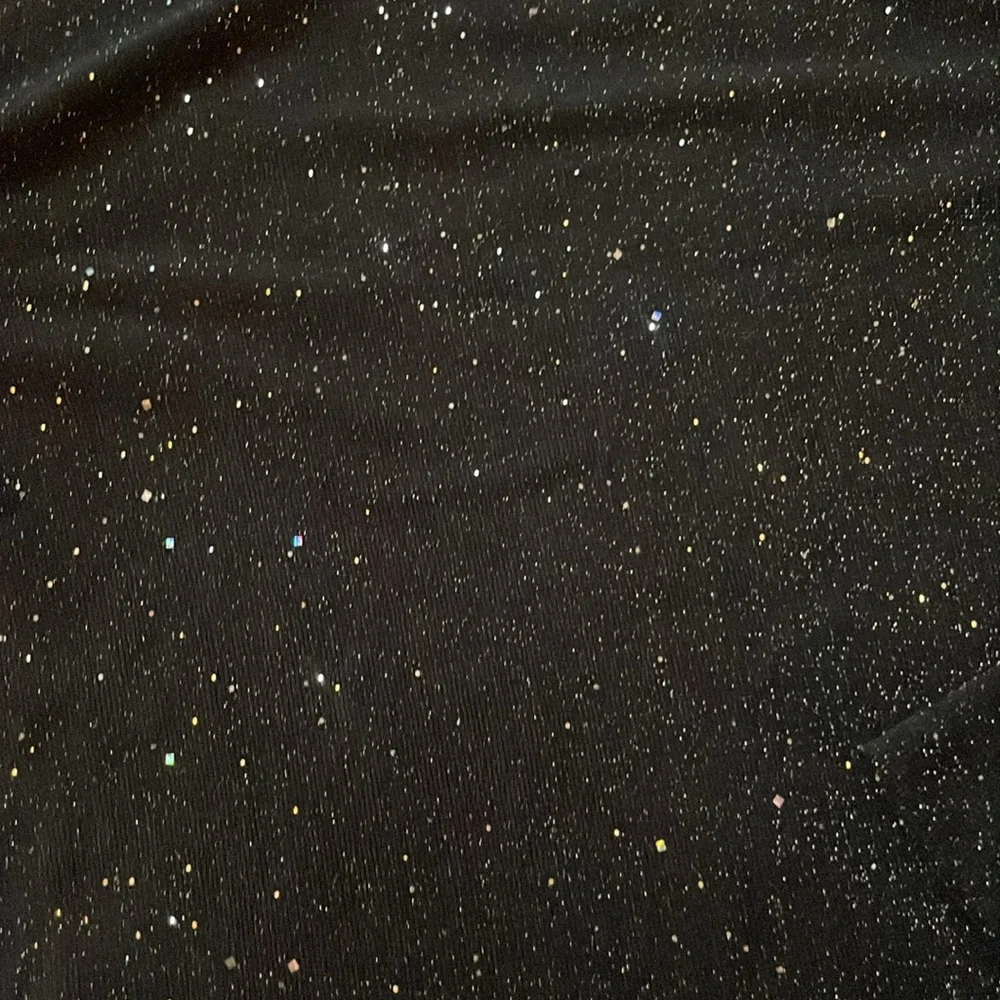 Sheer Glitter Top - Picture 3 of 5
